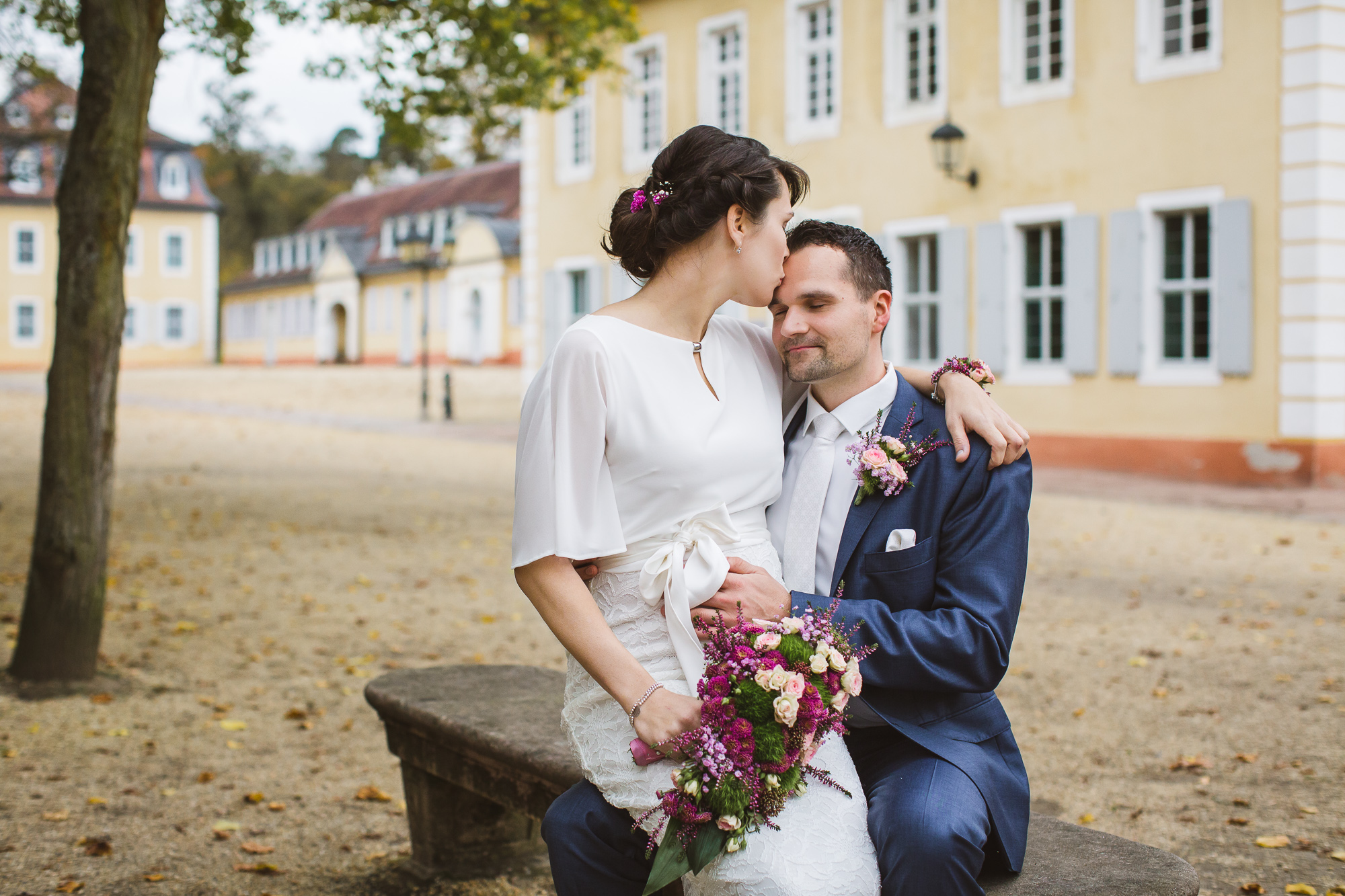Hochzeit Hanau Schloss Philippsruhe-22